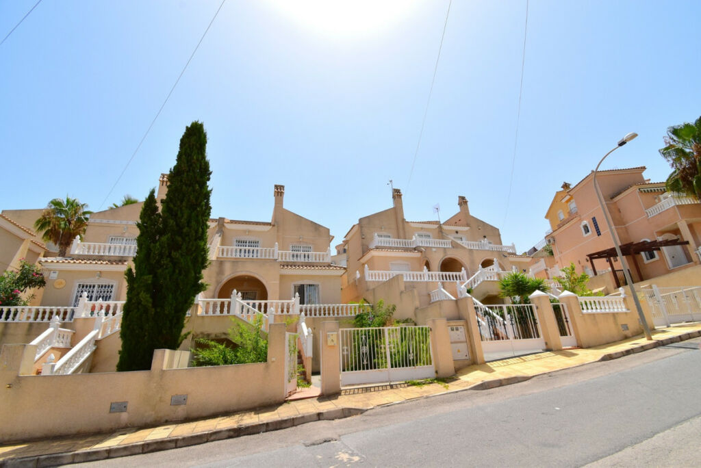 Semi-Detached House Blue Lagoon Alicante - image 20