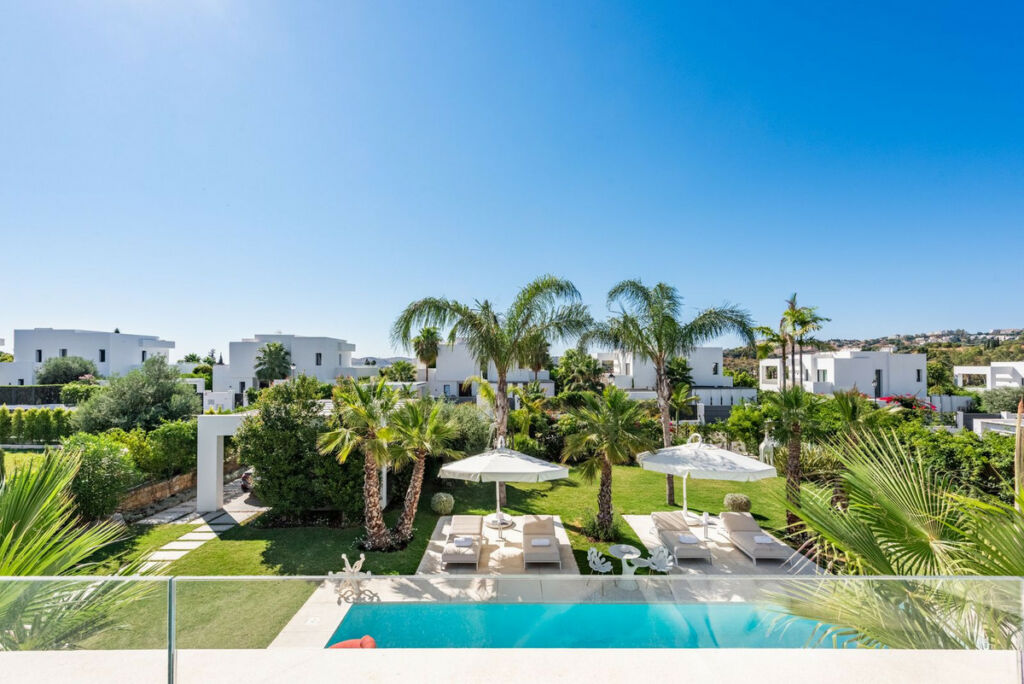 Detached Villa La Cala Golf Málaga - image 21