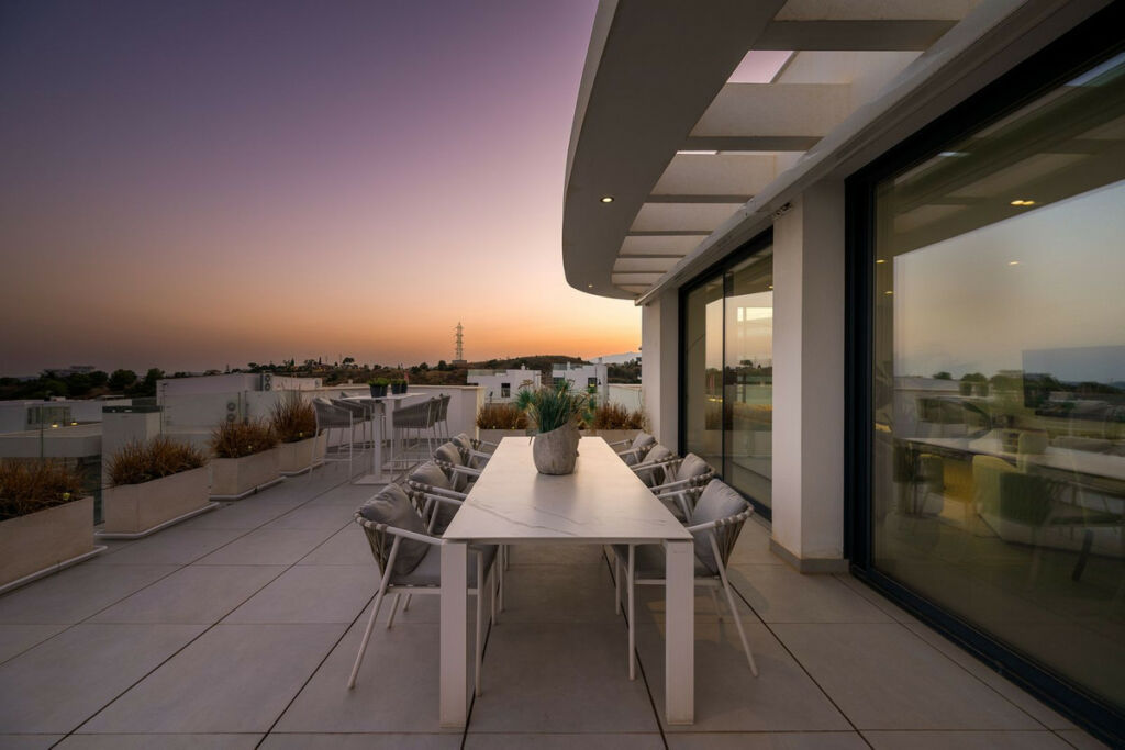 Penthouse Fuengirola Málaga - image 21