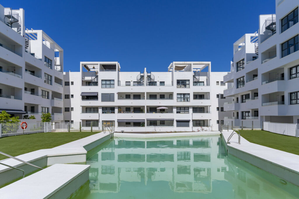 Penthouse Estepona Málaga - image 21
