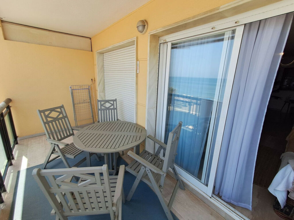 Middle Floor Apartment Carvajal Málaga - image 21
