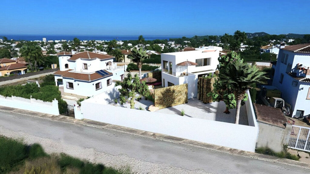 Detached Villa Javea Alicante - image 21