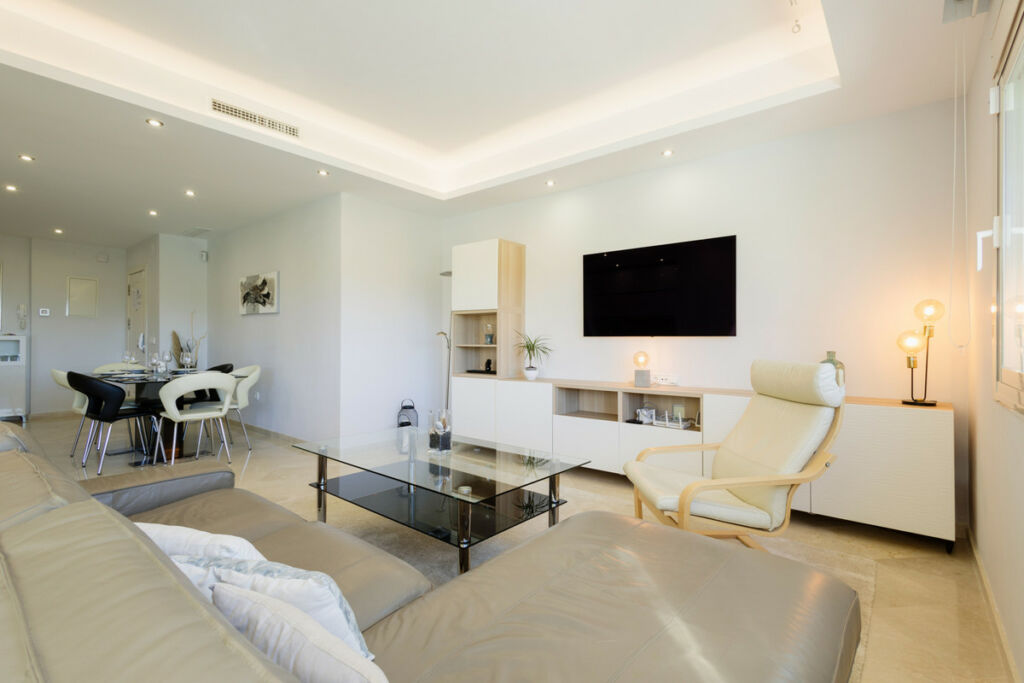 Ground Floor Apartment La Mairena Málaga - image 21