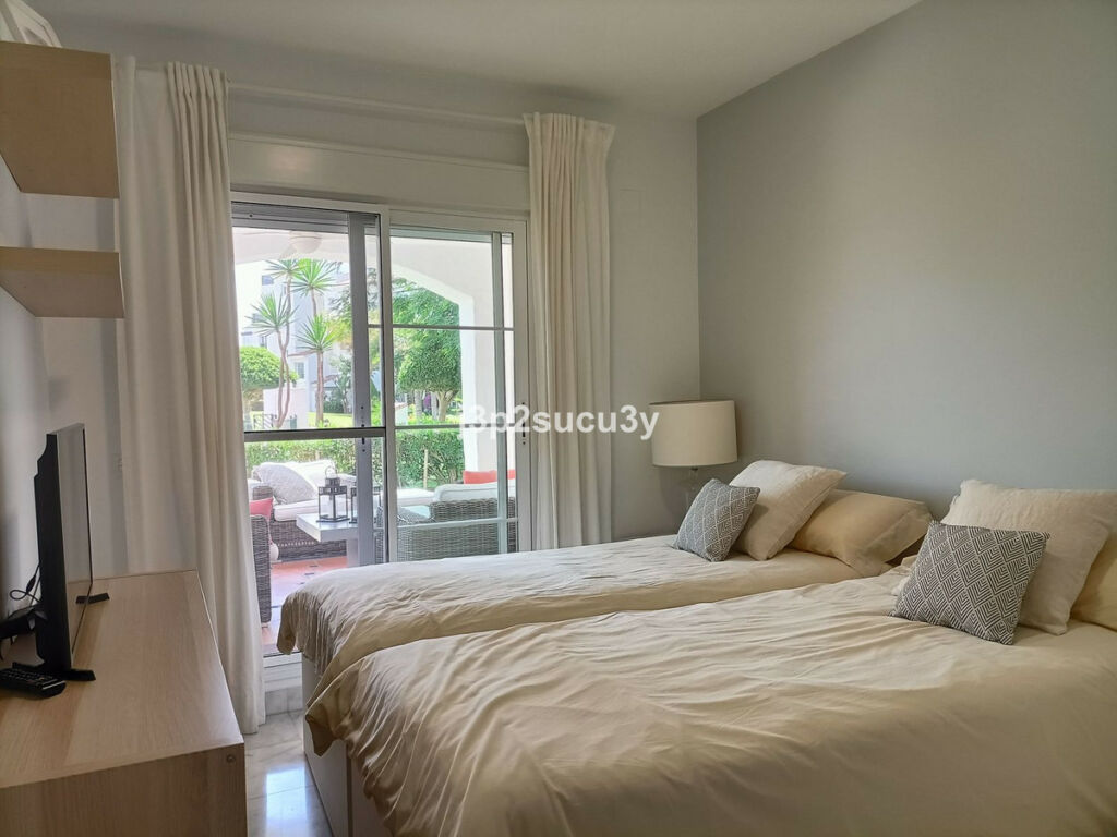 Ground Floor Apartment San Pedro de Alcántara Málaga - image 21