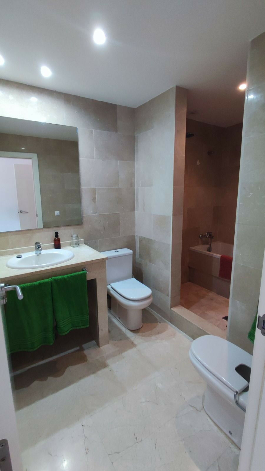 Ground Floor Apartment Manilva Málaga - image 21