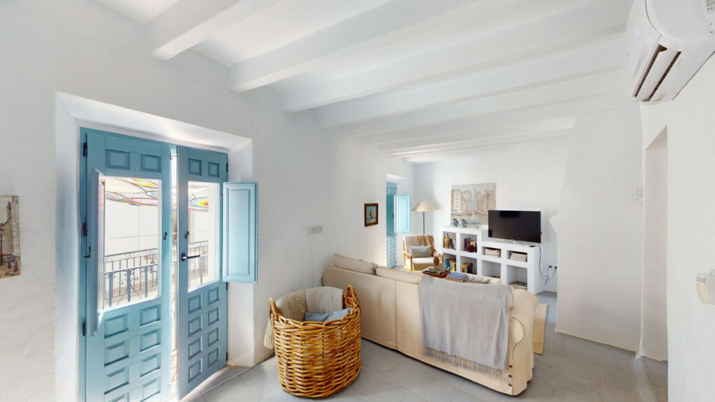 Semi-Detached House Sedella Málaga - image 21