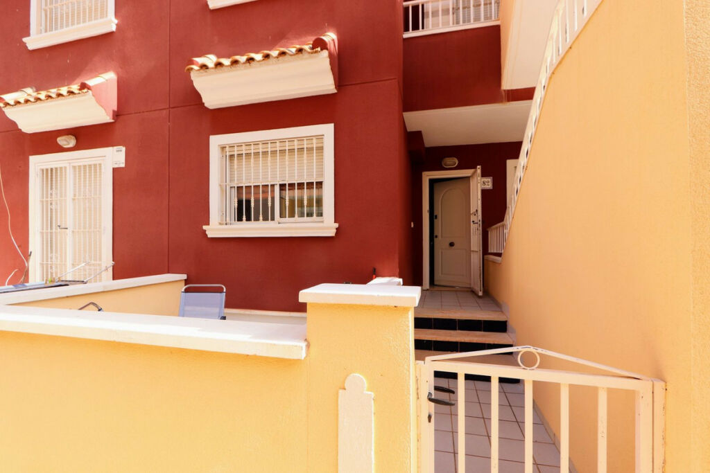 Ground Floor Apartment Los Alcazares Murcia - image 21