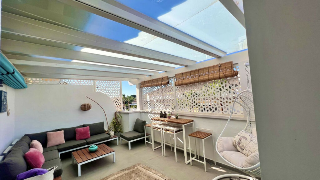 Penthouse Nueva Andalucía Málaga - image 21