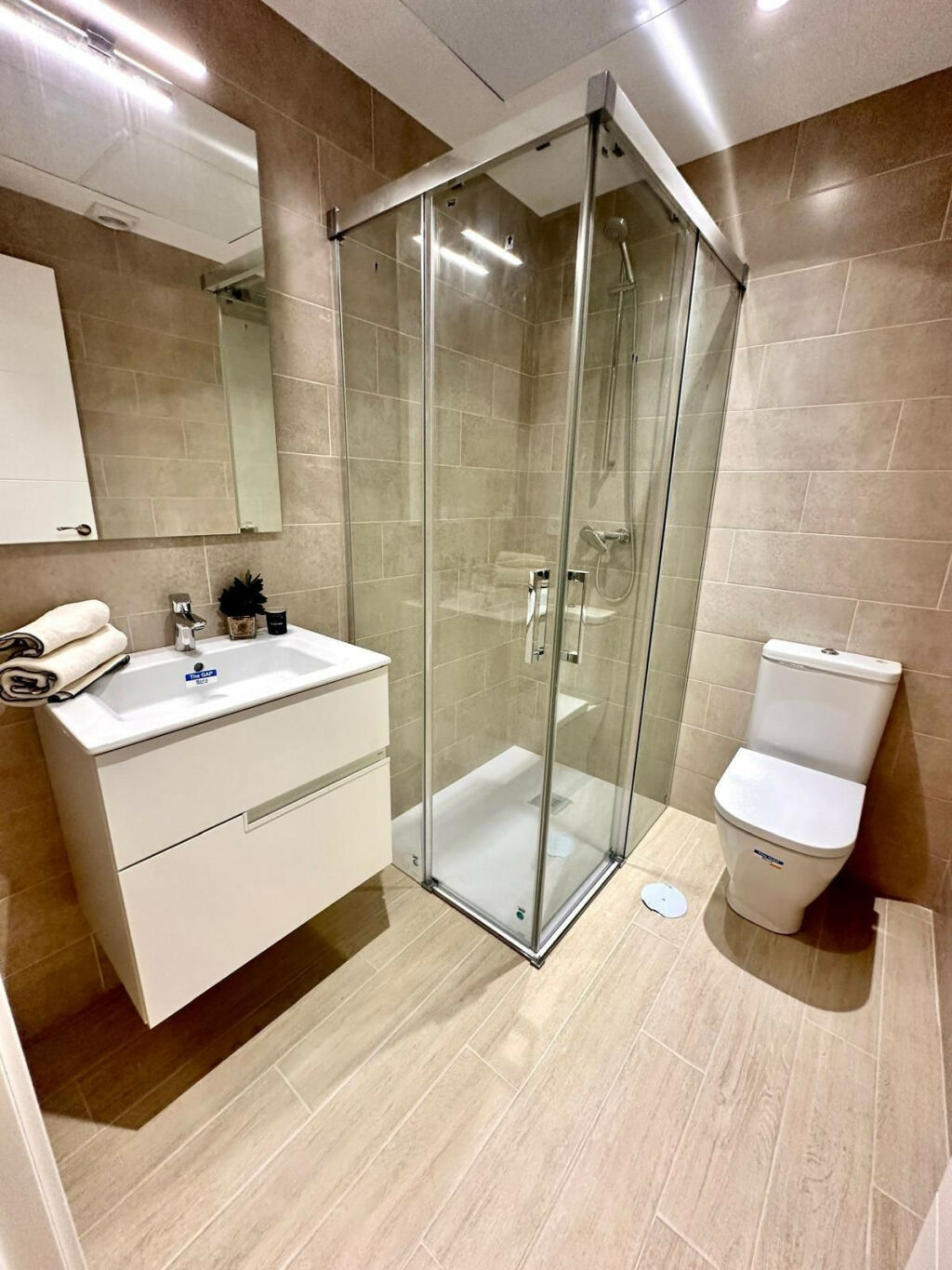 Middle Floor Apartment Fuengirola Málaga - image 21