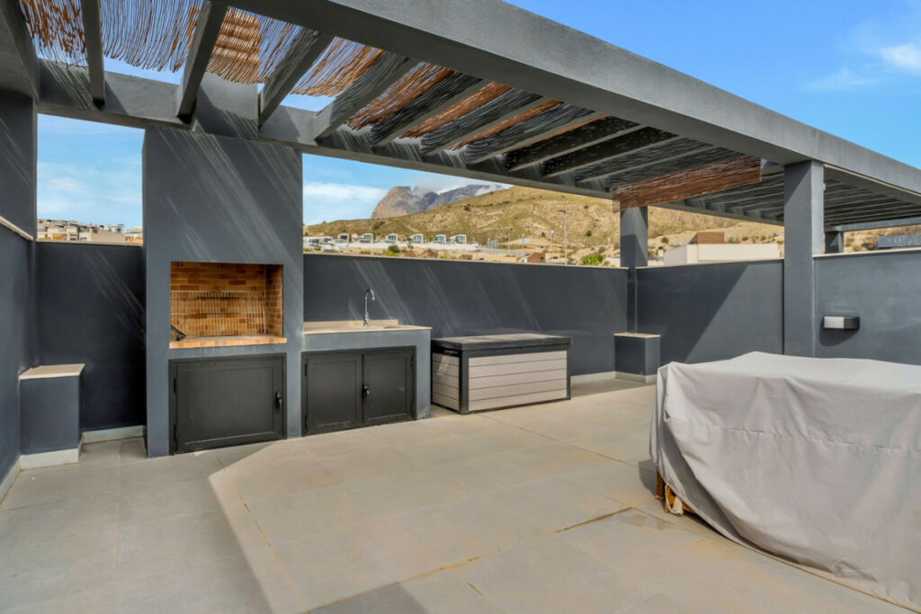 Penthouse Duplex Finestrat Alicante - image 21