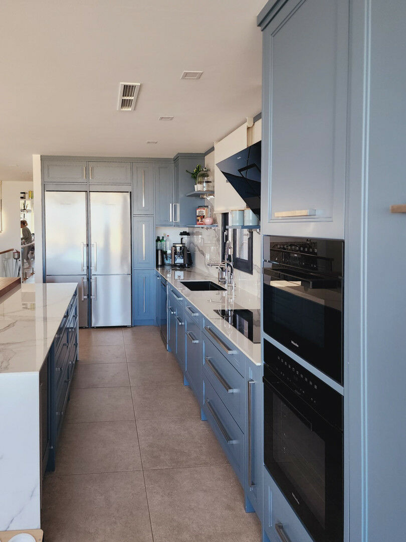 Detached Villa Benitachell Alicante - image 21