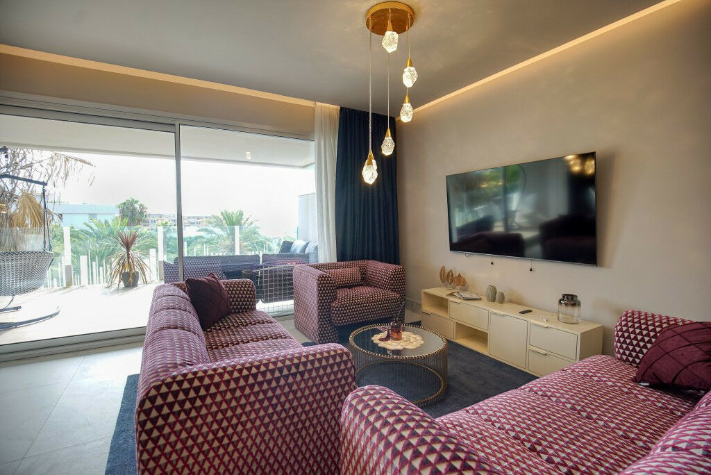 Middle Floor Apartment San Pedro de Alcántara Málaga - image 21