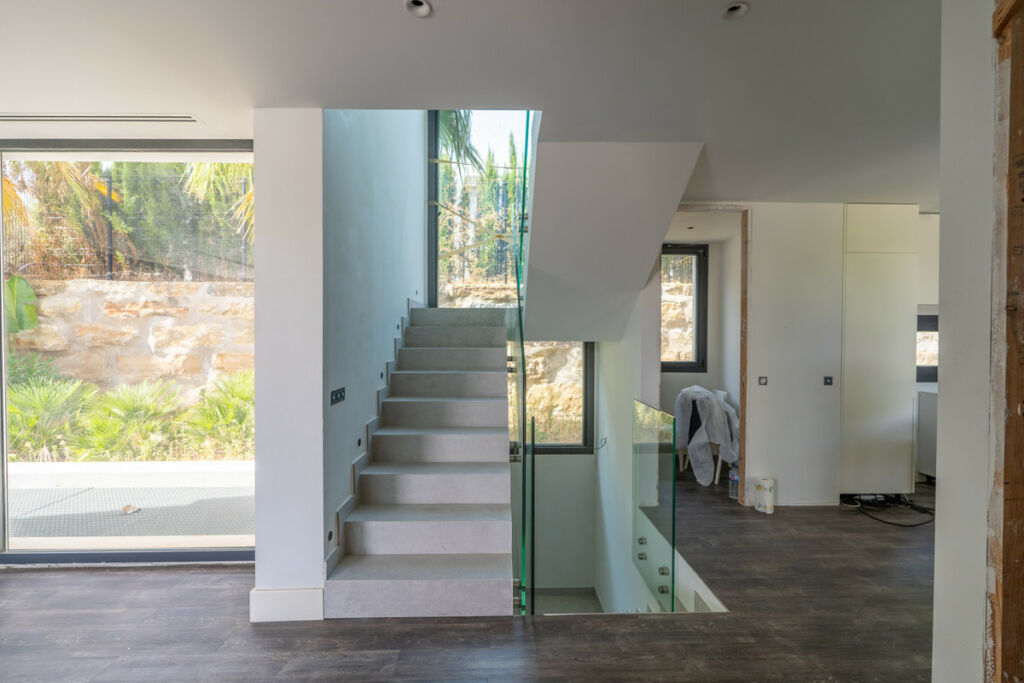 Detached Villa New Golden Mile Málaga - image 20