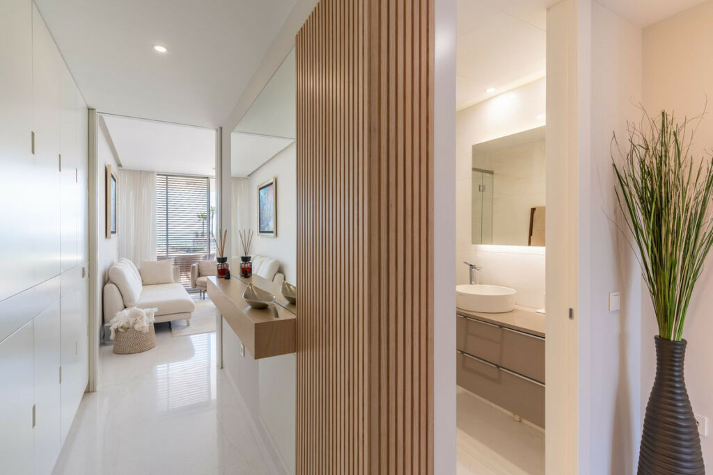 Ground Floor Apartment Estepona Málaga - image 21