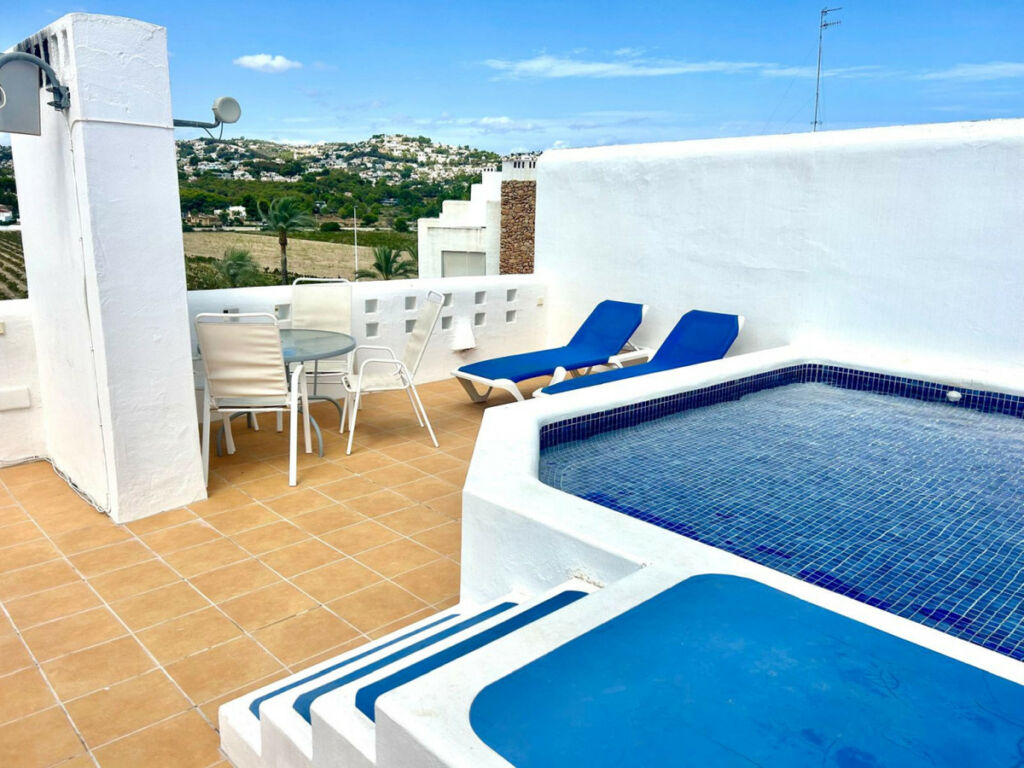 Penthouse Moraira Alicante - image 21