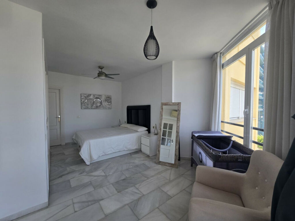 Middle Floor Apartment Benalmadena Costa Málaga - image 21
