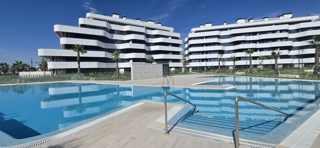 Penthouse Playamar Málaga - image 33