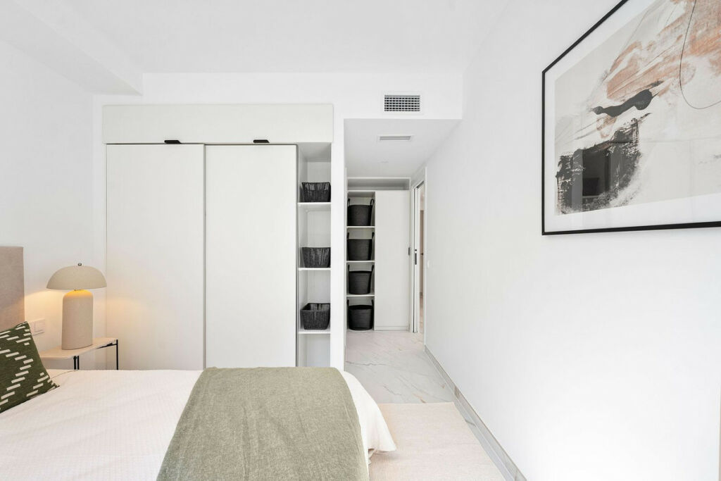 Ground Floor Apartment Guadalmina Baja Málaga - image 21