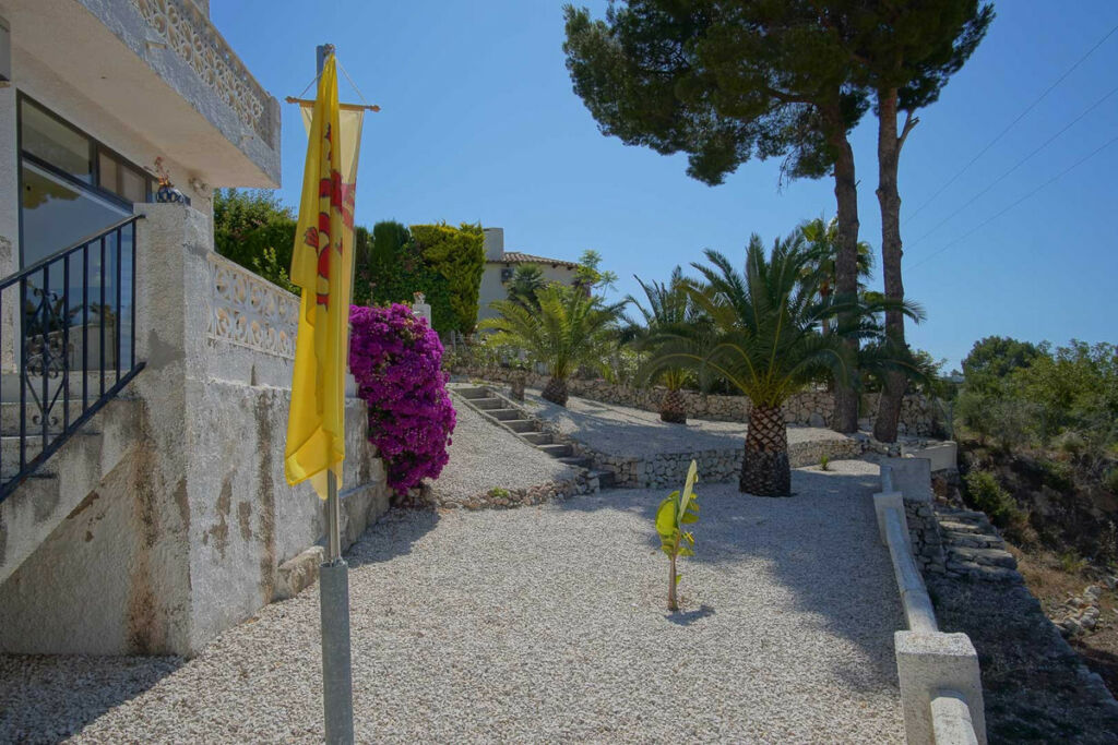 Detached Villa Altea Alicante - image 21