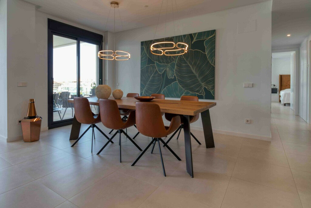 Middle Floor Apartment Fuengirola Málaga - image 21