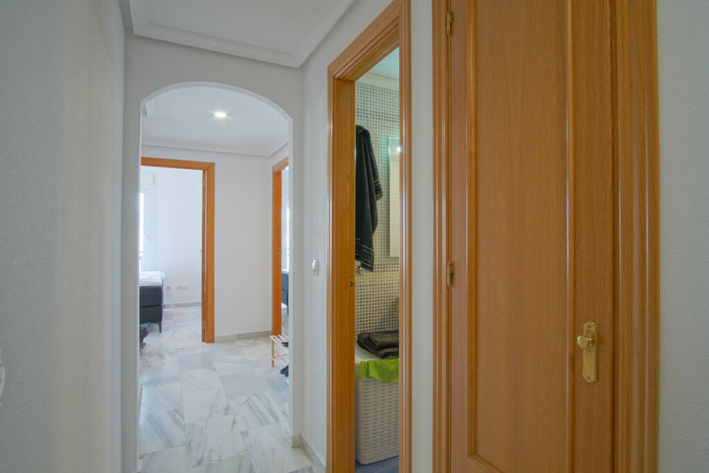 Ground Floor Apartment Calpe Alicante - image 21