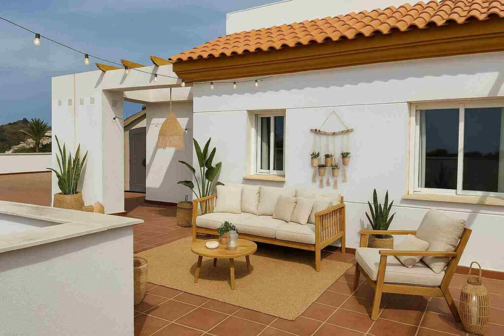 Penthouse Benalmadena Málaga - image 21
