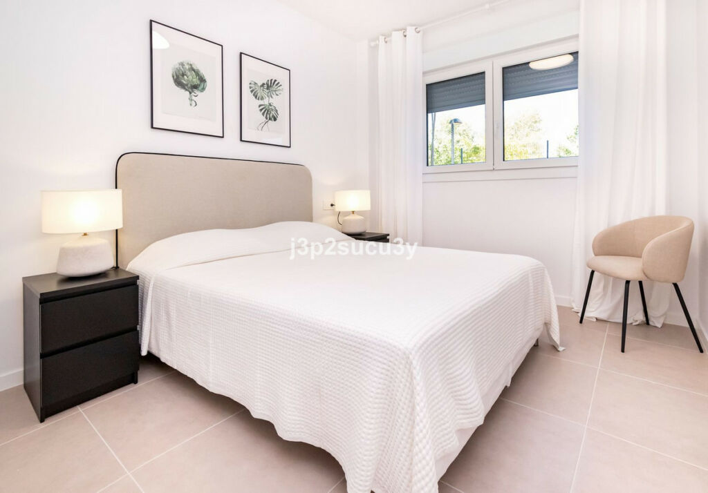 Ground Floor Apartment Bel Air Málaga - image 22
