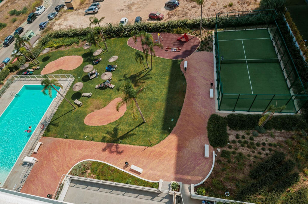 Middle Floor Apartment Calpe Alicante - image 21