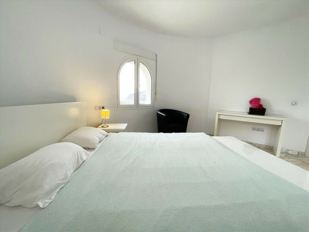 Detached Villa Calpe Alicante - image 21