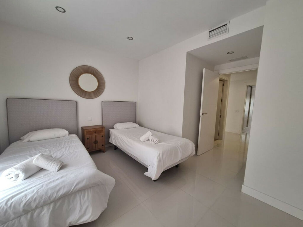 Ground Floor Apartment Manilva Málaga - image 21