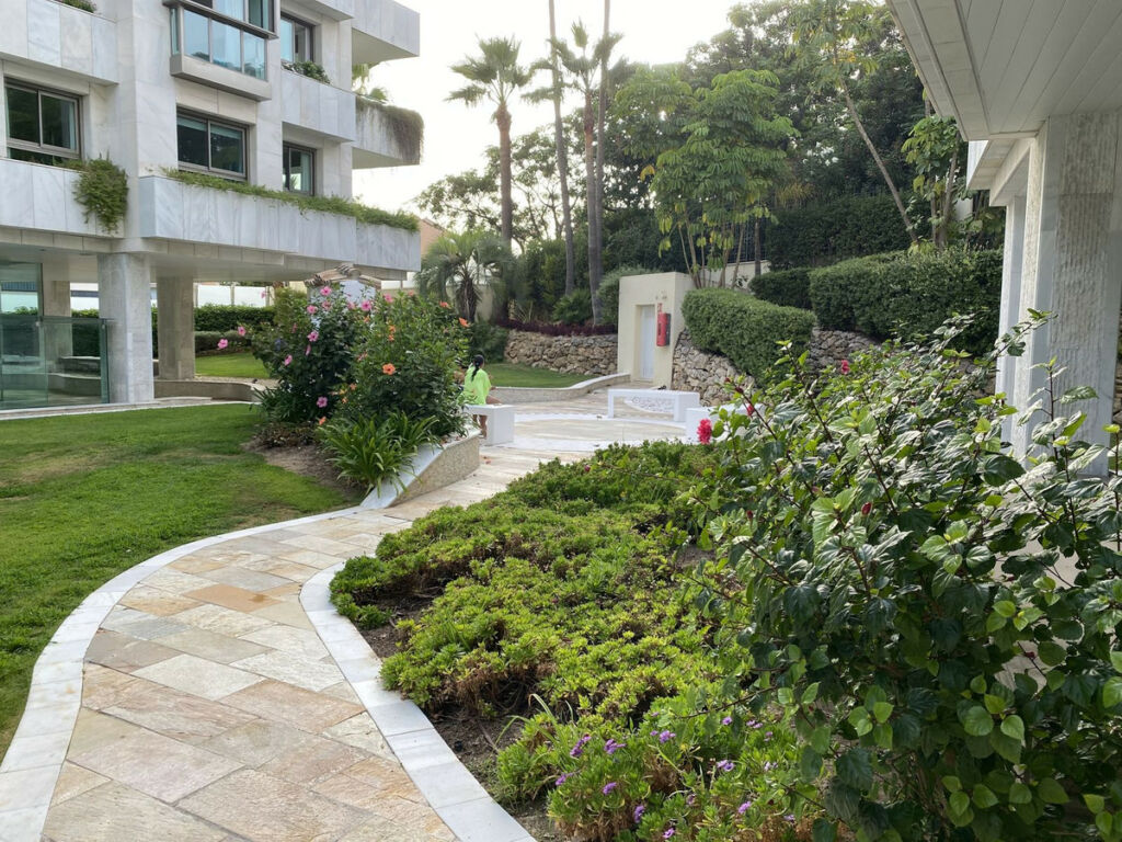 Middle Floor Apartment Marbella Málaga - image 20
