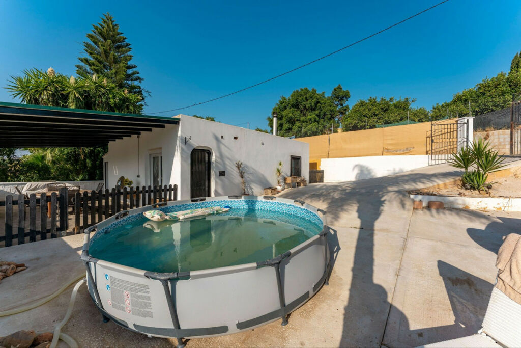 Finca - Cortijo Cártama Málaga - image 21