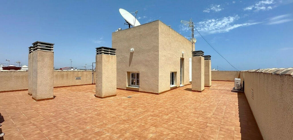 Middle Floor Apartment San Pedro del Pinatar Murcia - image 21