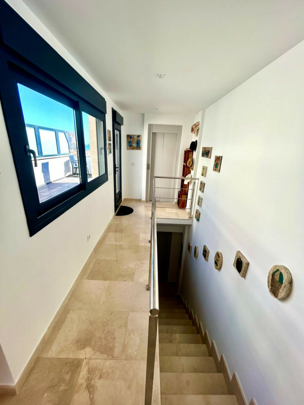 Townhouse Calpe Alicante - image 21
