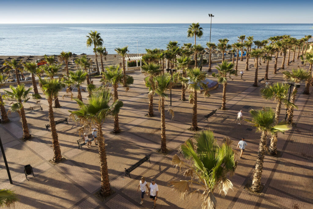 Ground Floor Apartment Mijas Málaga - image 21
