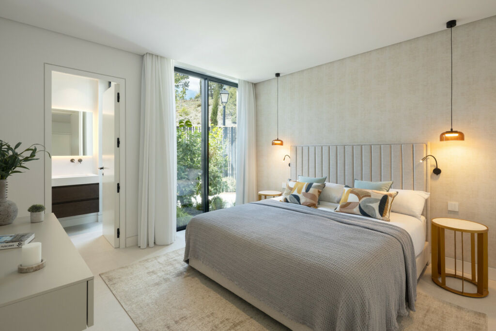 Detached Villa Benahavís Málaga - image 21