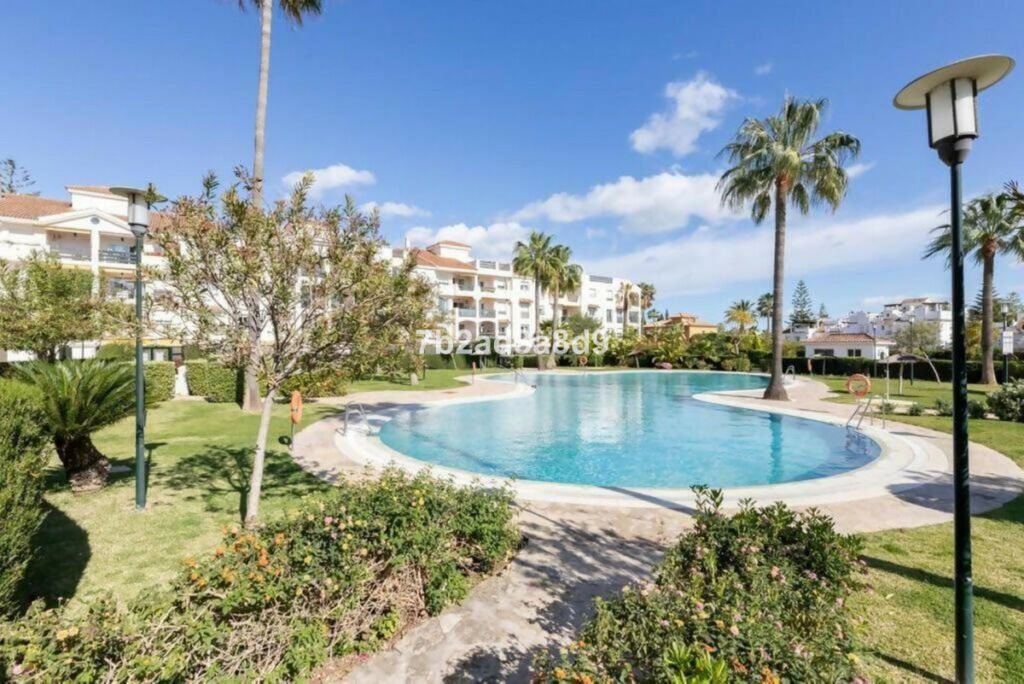 Penthouse San Pedro de Alcántara Málaga - image 21
