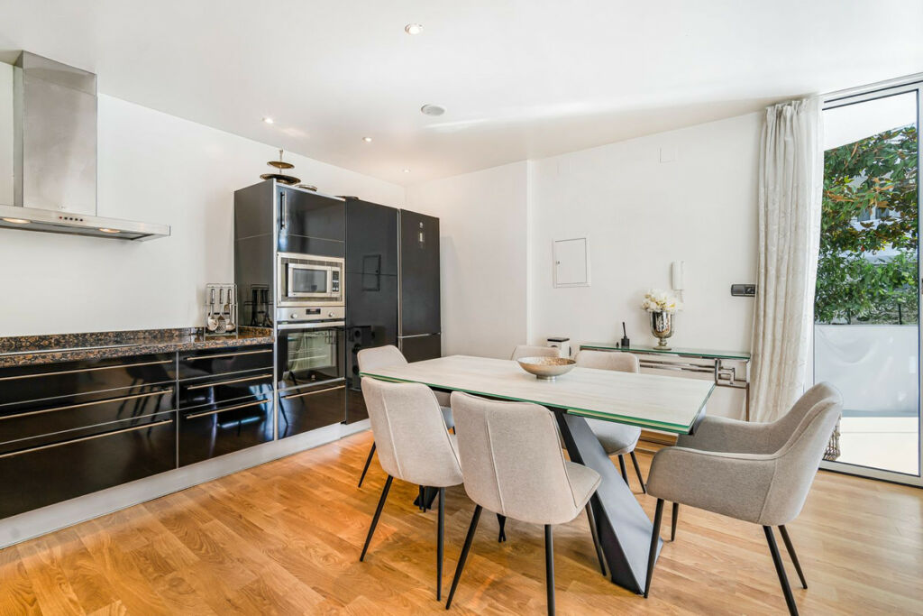 Ground Floor Apartment Marbella Málaga - image 21