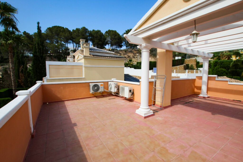 Bungalow Calpe Alicante - image 21