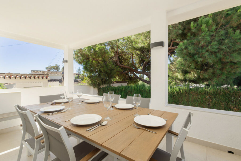 Detached Villa Costabella Málaga - image 21