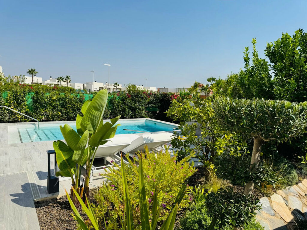 Detached Villa La Finca Golf Alicante - image 21