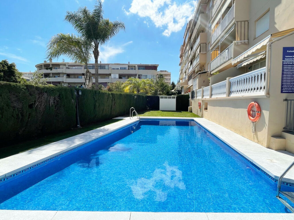 Middle Floor Apartment Mijas Málaga - image 21