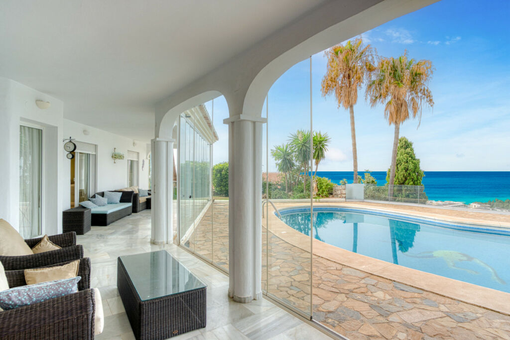 Detached Villa El Chaparral Málaga - image 25