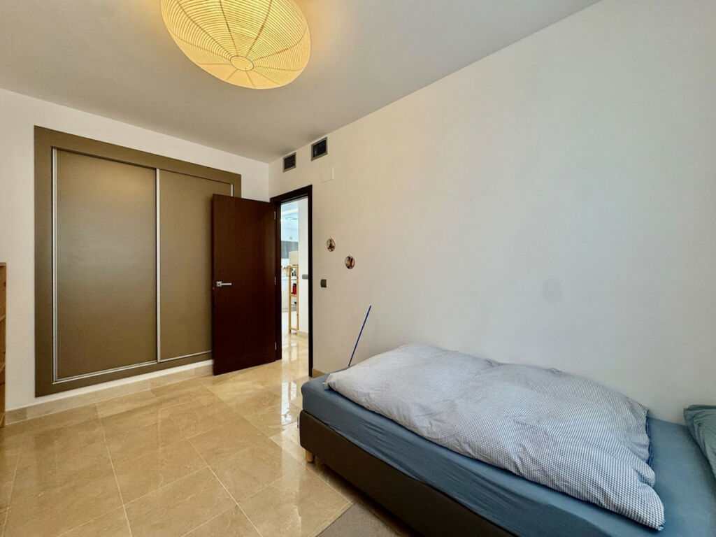 Ground Floor Apartment La Mairena Málaga - image 21