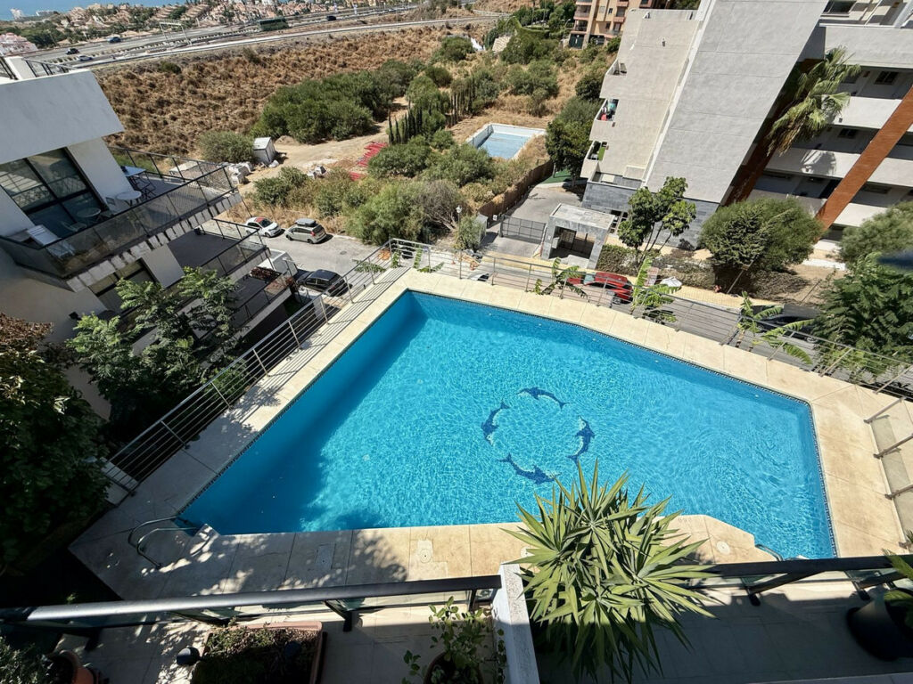 Middle Floor Apartment Riviera del Sol Málaga - image 22