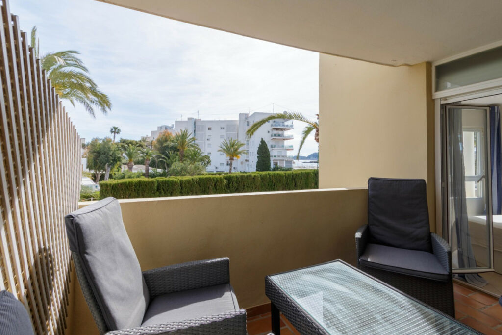 Middle Floor Apartment Javea Alicante - image 21