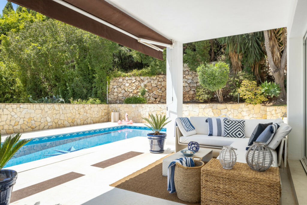 Detached Villa The Golden Mile Málaga - image 21