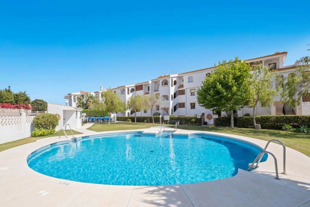 Ground Floor Apartment Riviera del Sol Málaga - image 21