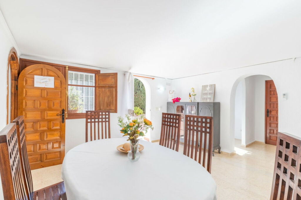Detached Villa Moraira Alicante - image 21