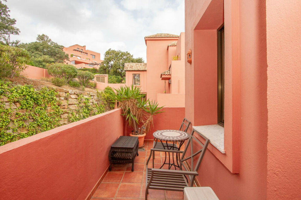 Middle Floor Apartment La Mairena Málaga - image 21